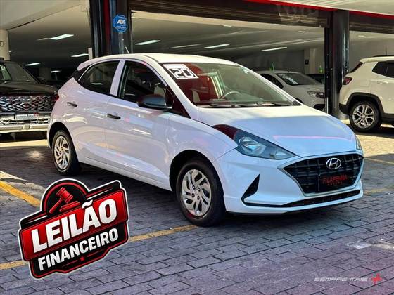 HYUNDAI HB20 1.0 12V FLEX SENSE MANUAL HYUNDAI HB20 1.0 12V FLEX SENSE MANUAL